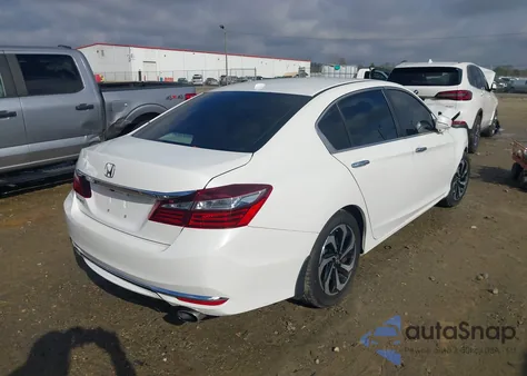 2016 Honda Accord Ex-L из США, поврежденный, VIN 1HGCR2F98GA114385